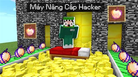 Minecraft Bedwars Nh Ng M Y N Ng C P Si U Hacker T O V Ng V H N S