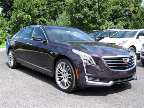 2018 Ct6 Now Available In Midnight Sky Metallic Cadillac Owners Forum