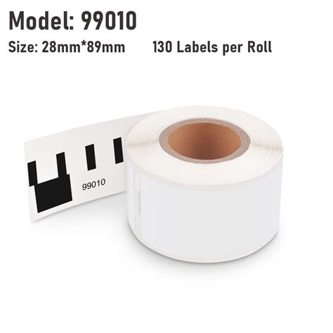 Compatible DYMO LabelWriter Multiple Sizes Label Roll 99010 99012 99014