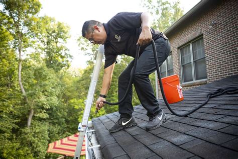 The Importance Of Gutter Cleaning Safeguarding Your Home From Water