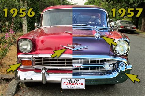 55 56 57 Chevy Truck Differences Infoupdate Org