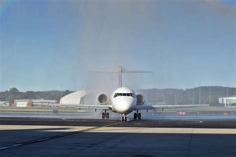 Qantas Completes Final Flight Of Boeing Air Data News