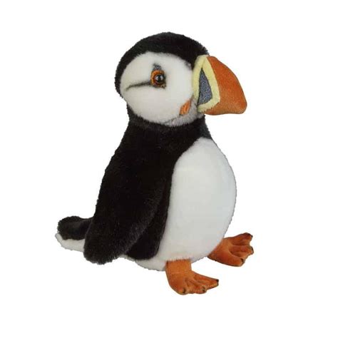 Puffin Plush Toy Ravensden Plush Animals Puffin Toy Plush Birds