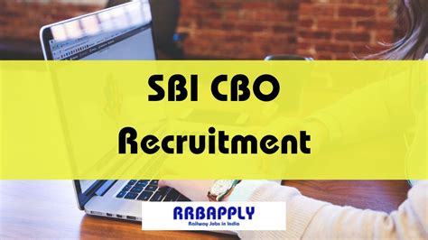 SBI CBO Recruitment 2024 Circle Based Officer Application Direct Link