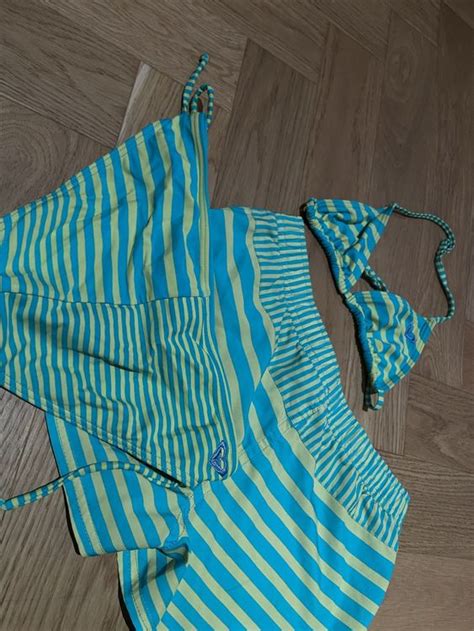 Roxy Bikini Set Mädchen Jahre Kaufen auf Ricardo