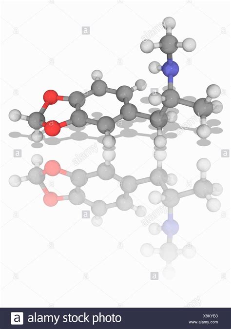 Mdma Molecule High Resolution Stock Photography and Images - Alamy