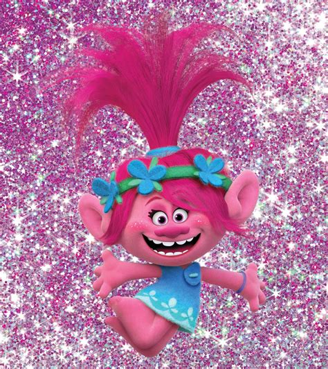 Trolls Characters Poppy