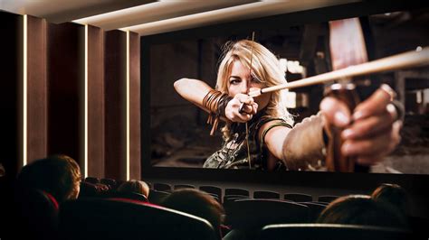 Samsung Cinema Screen upgrades movie theaters with 4K HDR | TechRadar