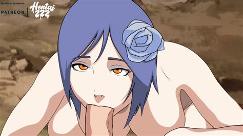Naruto Konan Mamada Pov Hentai
