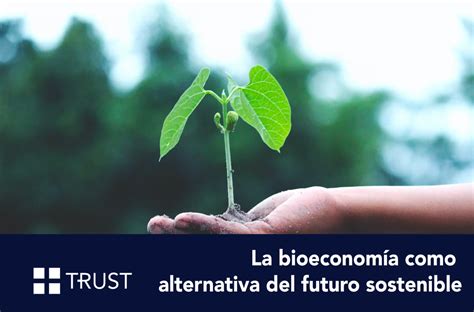 La Bioeconom A Como Alternativa Del Futuro Sostenible Trust