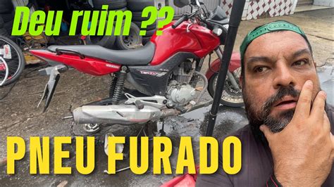 O Pneu Furou E Eu Fiquei No Meio Da Rua Episodio 04 Andreflix YouTube