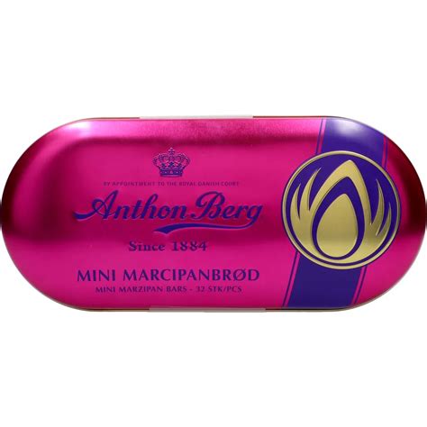 Anthon Berg Mini Marzipanbrød 300g Kaufland de