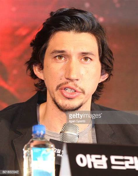 Adam Douglas Driver Photos Et Images De Collection Getty Images