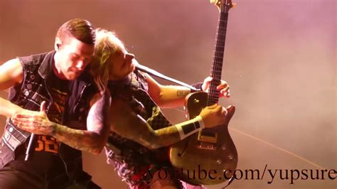 Shinedown Full Show Live Hd Pnc Bank Arts Center Youtube