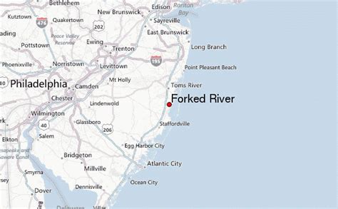 Forked River Weather Forecast