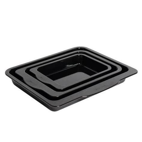 ProCook Non-Stick Granite Bakeware Set 4 | ProCook