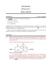 Boolean Algebra Simplifying Switching Circuits With Boolean Course Hero