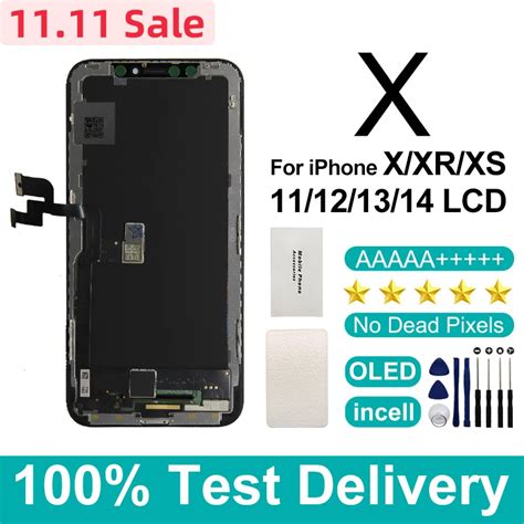 X Xr Xs Oled Lcd 3d 11 12 13