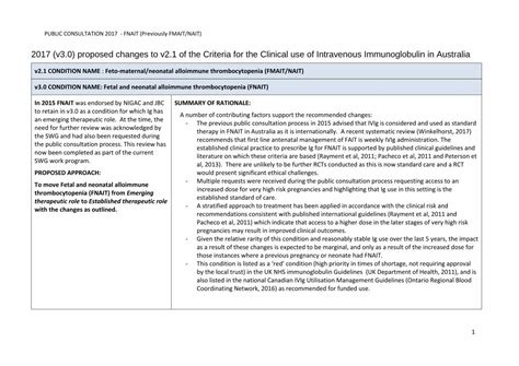 Pdf Fetal And Neonatal Alloimmune Thrombocytopenia Fnait Dokumentips