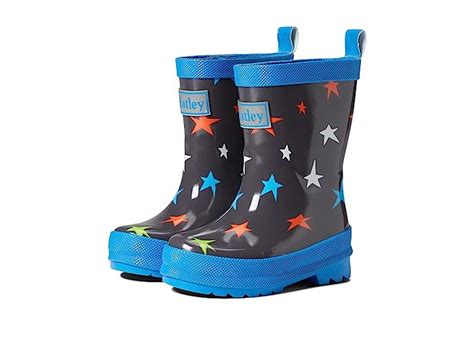 Hatley Kids Ombre Stars Shiny Rain Boots Toddlerlittle Kidbig Kid