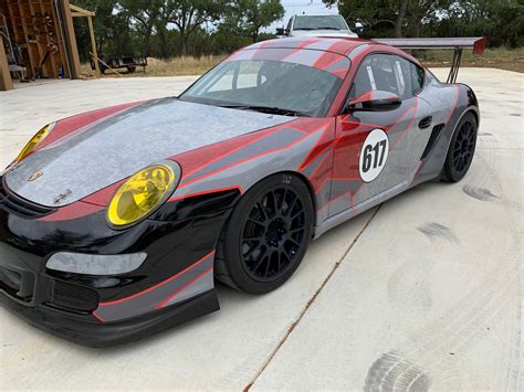 2006 Porsche Cayman S Race Track Car Fully Developed Rennlist