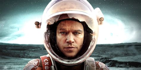 Matt Damon's New-to-Max 2015 Sci-Fi Film Is the Perfect Movie To Watch ...