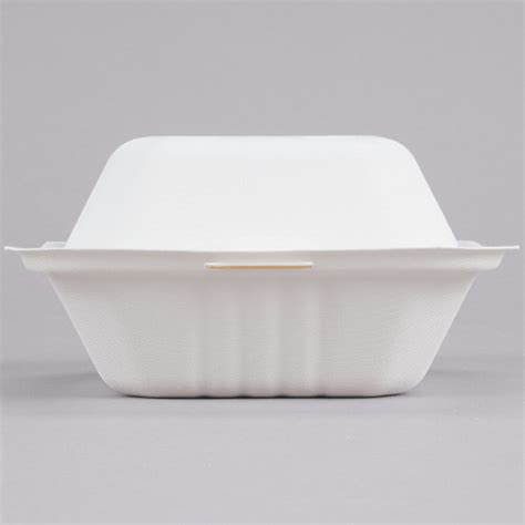 Ecochoice X X Compostable No Pfas Added Bamboo Bagasse Take