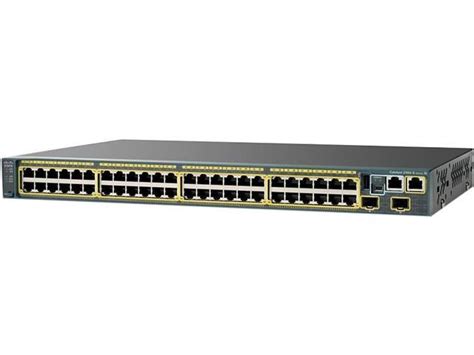 Cisco Catalyst X Fpd L Managed Ethernet Switch Newegg