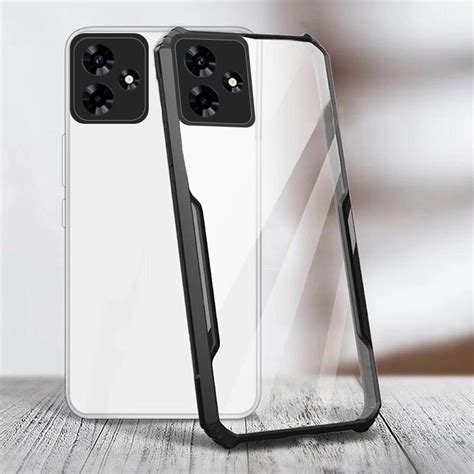 Shockproof Clear Case Infinix HOT 30 Play 30i 20i 20S 20 12i 12 11S 11