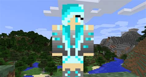 7 Best Minecraft Skins For Girls 2022