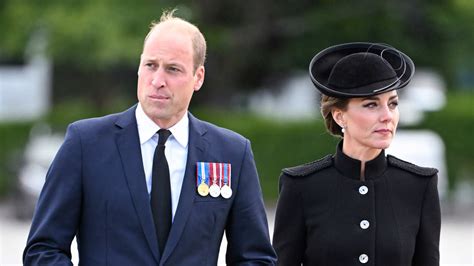 Kate Middleton y el Príncipe Guillermo devastados por las teorías