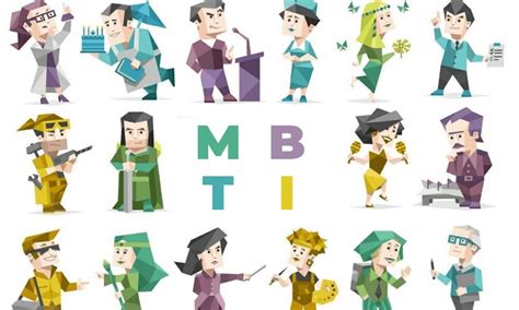 Fakta Unik Dan Menarik MBTI Ini 16 Tipe Kepribadian Dalam MBTI Kamu