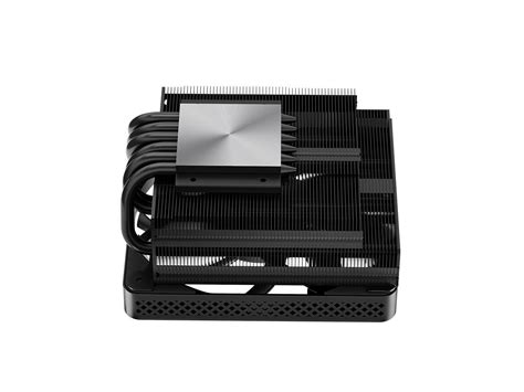 Jonsbo Hx D Black High Performance Down Flow Cpu Cooling Copper