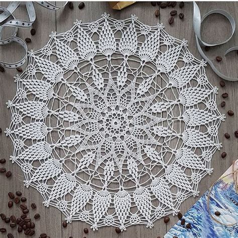 Tecendo Artes Em Crochet Toalhinha Super Delicada