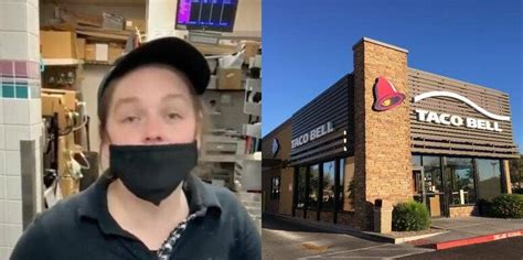 Taco Bell Worker Fired After Video Of Managers Racist Rant Goes Viral