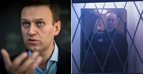 Alexei Navalny Russian Opposition Leader Dies In Arctic Circle Prison