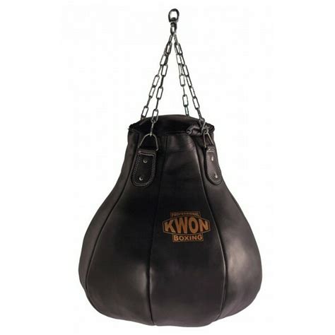 Saco De Boxeo Kwon Professional Boxing Prof Box Leder Sacos De Boxeo