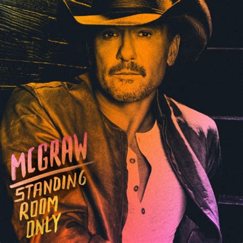 Tim McGraw Shares Details On ‘Cinematic’ New ‘Standing Room Only’ Album