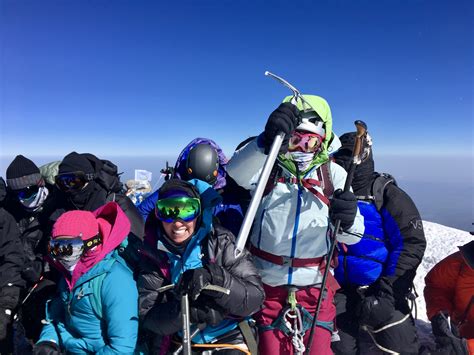 Elbrus Summit photos galore - Madison Mountaineering