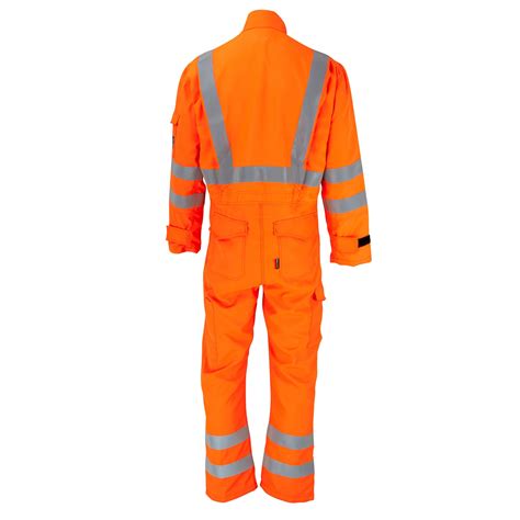 ProGARM 4693 Arc Flash Coverall | Rail compliant Arc Flash protection