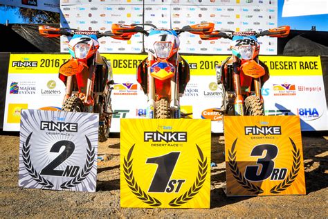 Toby Price Wins Fifth Finke Desert Race Transmoto