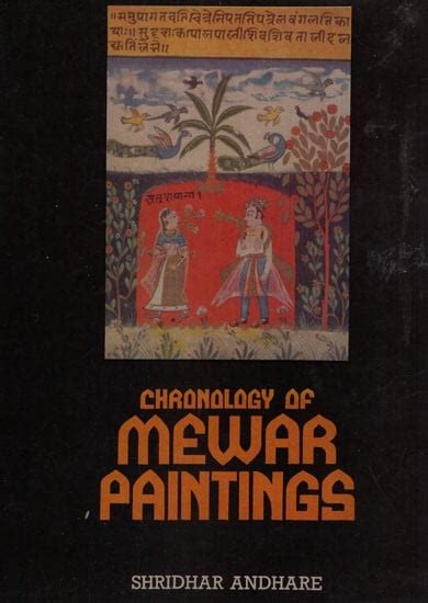 Chronology of Mewar Paintings | Exotic India Art