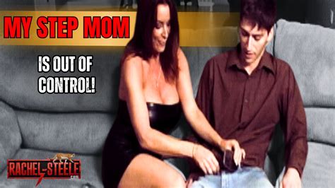 Milf My Step Mom Is Out Of Control Latex Porn Feat Rachel Steele XHamster