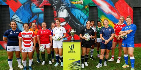 Programme Tv Rugby O Suivre La Coupe Du Monde F Minine Et Les Matchs