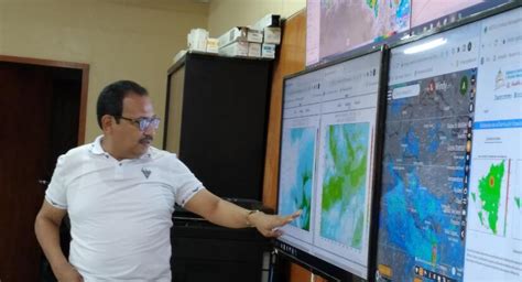 Lluvias Se Mantendr N Para Esta Semana Por Bajas Presiones En Nicaragua