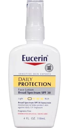 Eucerin Loci N Facial Humectante Protecci N Diaria Fps Meses Sin