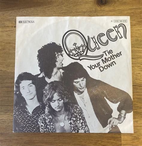 Queen Tie Your Mother Down Single Kaufen Auf Ricardo