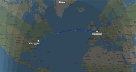 Norse Atlantic Airways Begins Regular Flights Between Paris and New York - RadarBox.com Blog