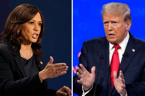 New Polls Reveal State Of Trump V Harris Race In Critical Battleground