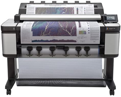 Hp Designjet T Mfp Copy In Scan A